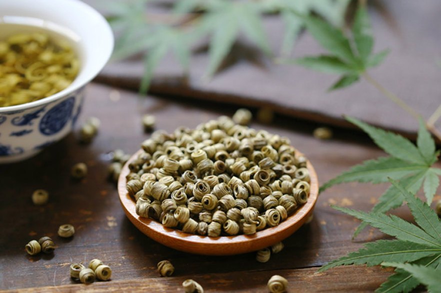 jasmine rings tea (daughter rings)